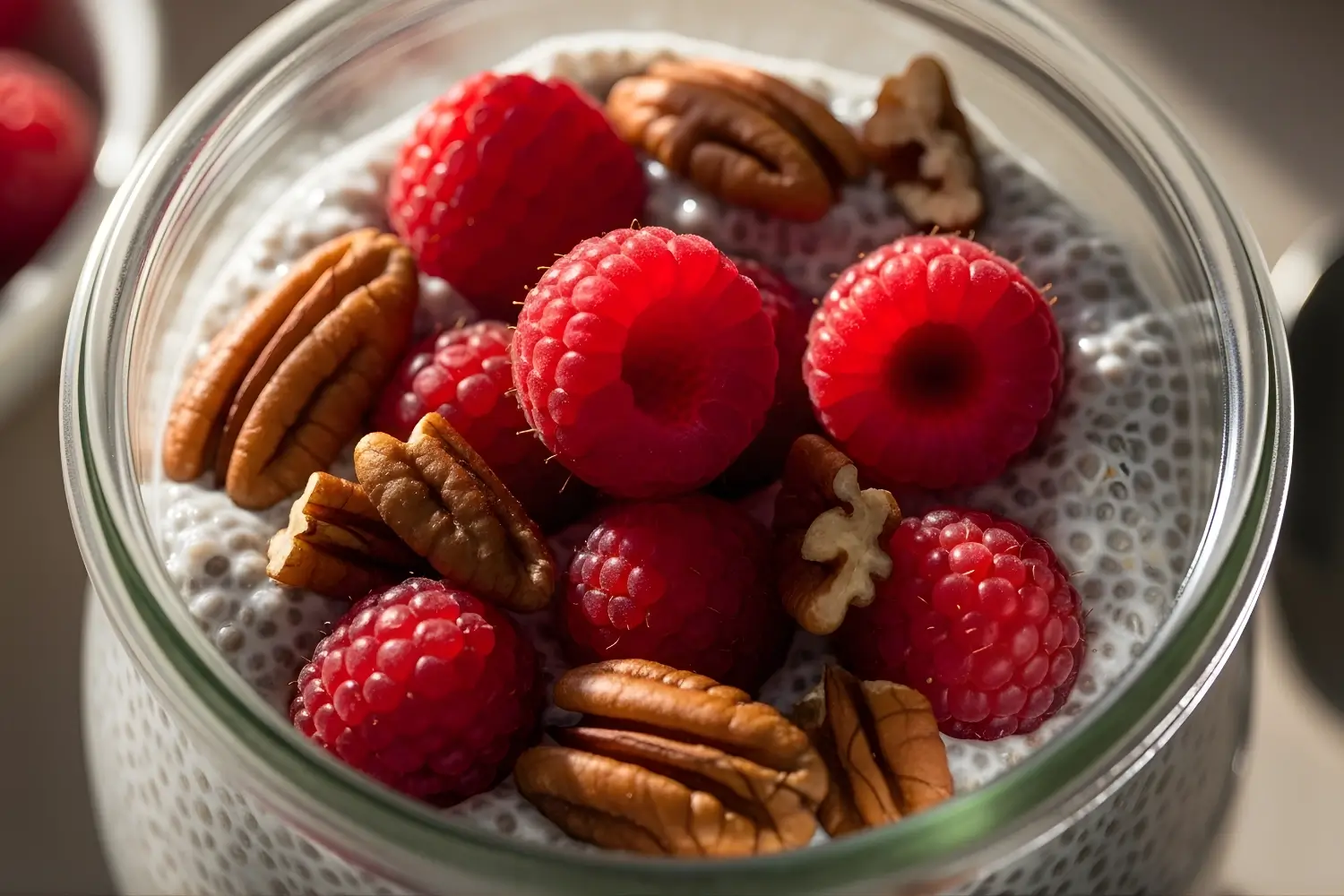 Perfect Chia Pudding: Keto, Vegan & Protein-Packed for Health